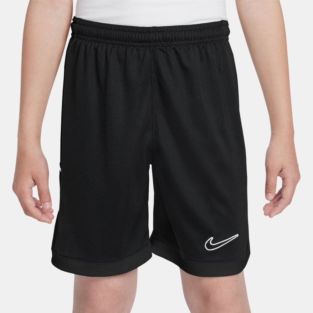 Kids' Academy25 Dri-FIT Football Shorts Black - Image 1