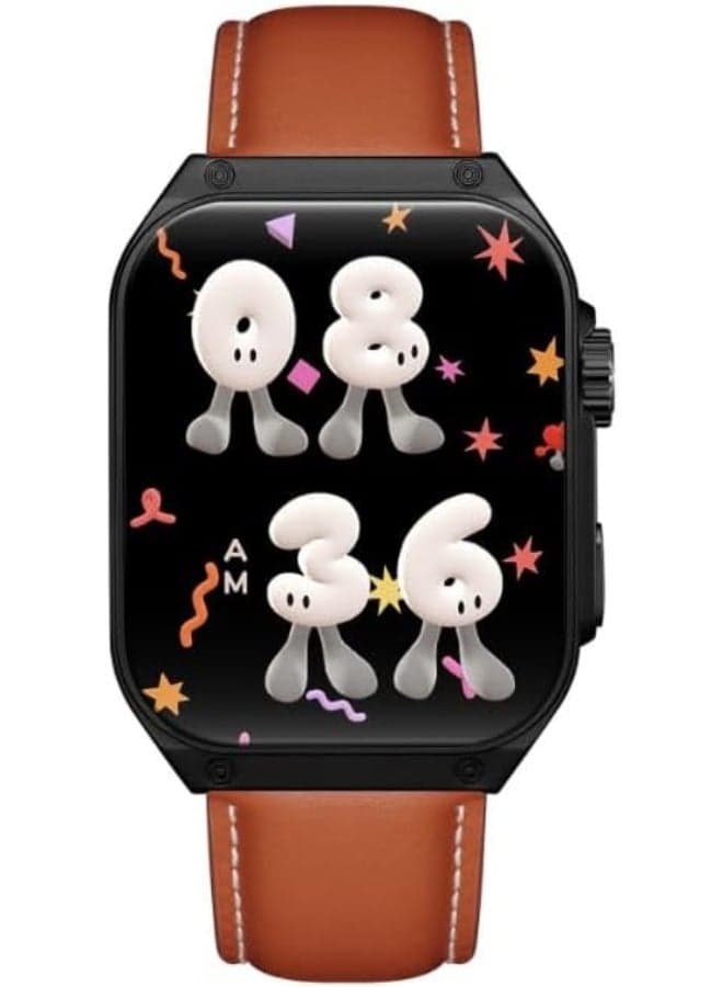 Kenneth Scott KCRV10-XSBBE Multi-Color Smart Watch - Image 1