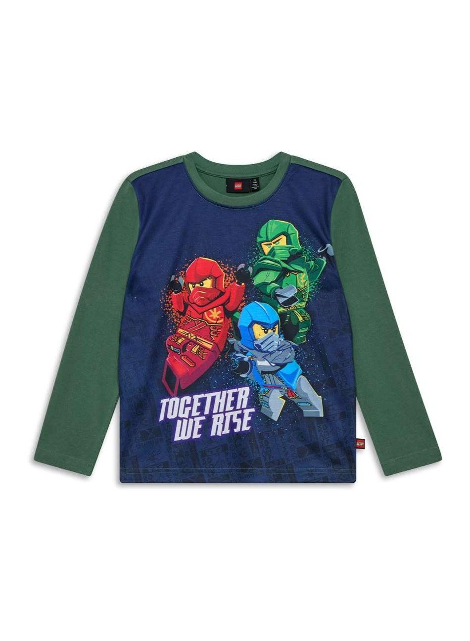 LEGO LWTAFFY 116 Long Sleeve Kids T-Shirt - Image 1