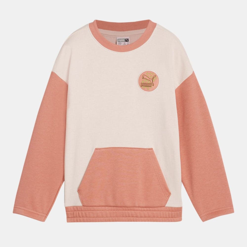 Kids' Classics FC Sweatshirt Pink - Image 1