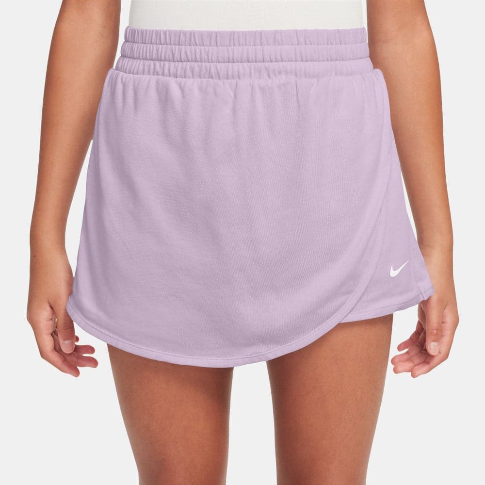 Nike Kids' Breezy Skort Purple Casual Fit - Image 1