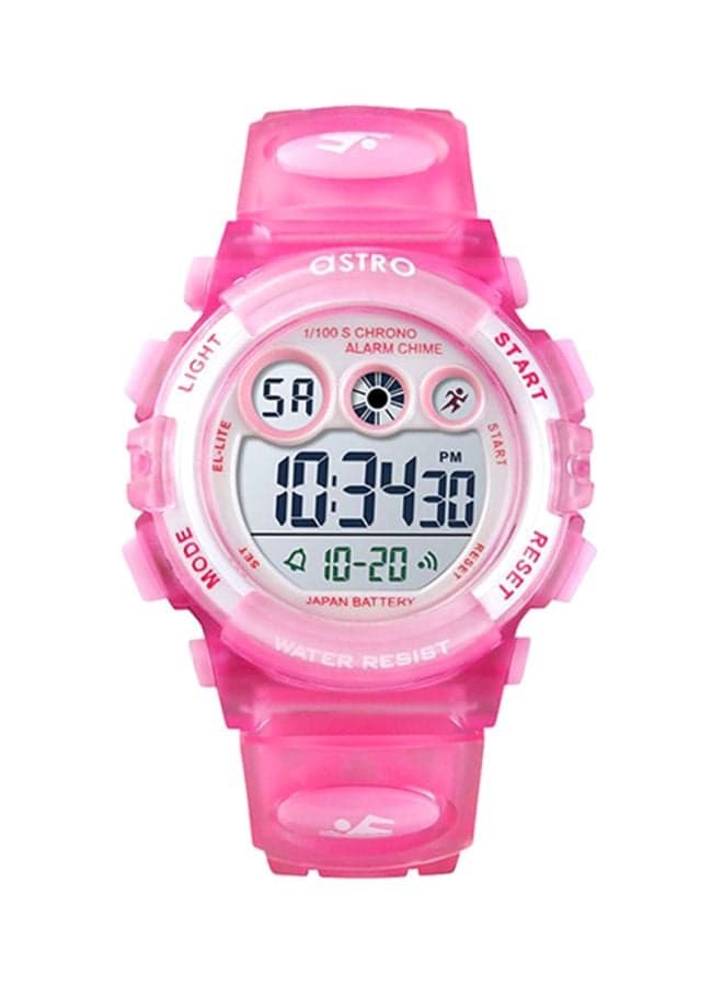 Astro Kids Digital Watch A9935-PPPS Pink - Image 1