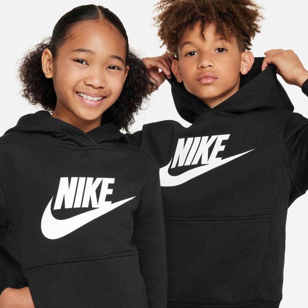 Nike Kids' Sportswear Club Fleece Hoodie - Image 1