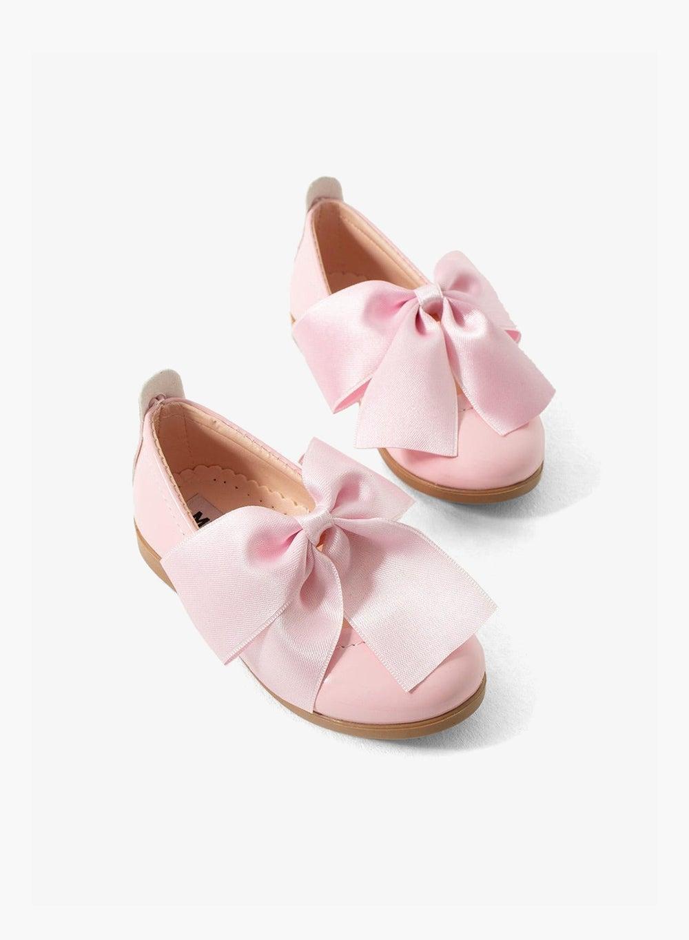Girl Shoes B-100 Pink Elegant Casual Sandals - Image 1