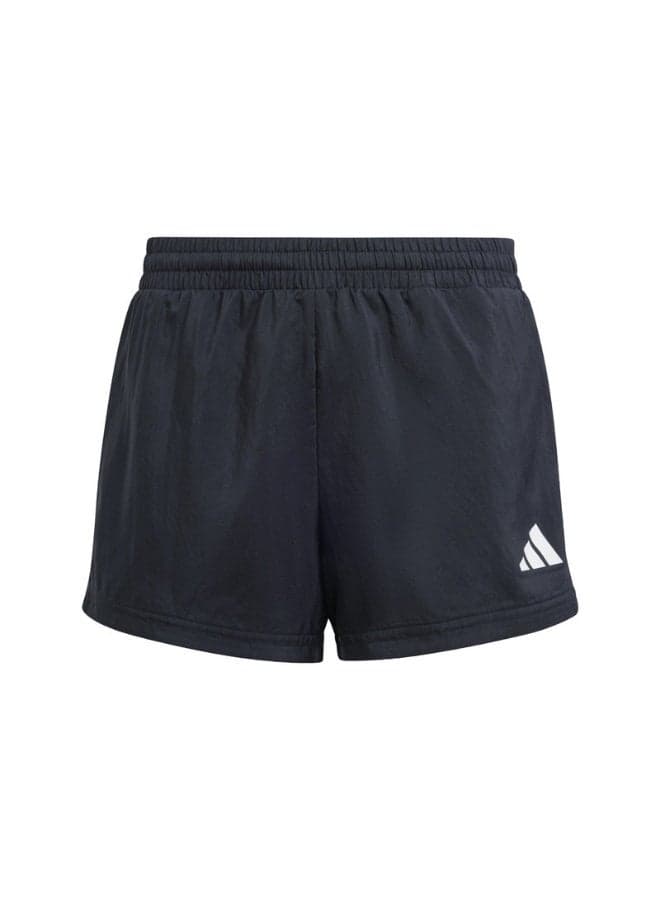 Train Essentials 3-Stripes Shorts - Image 1