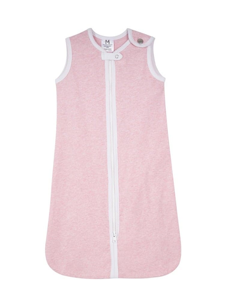 Melange Wearable Baby Sleep Sack - Sherbert - Image 1