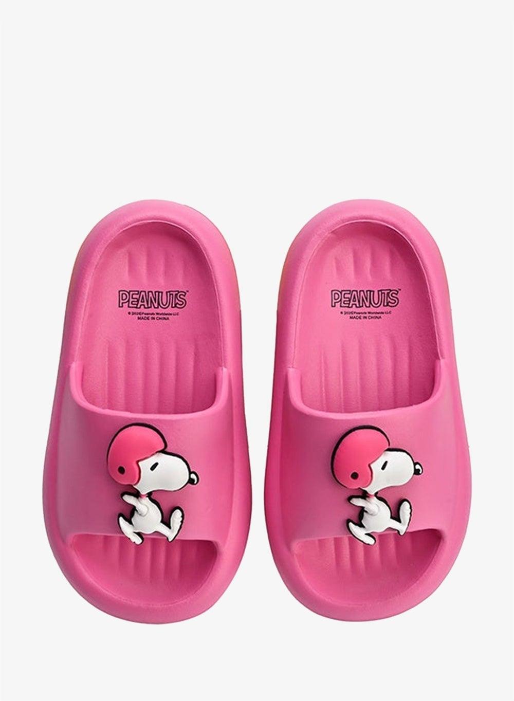 Peanuts Snoopy EVA Slides Lightweight Everyday Comfort - Image 1