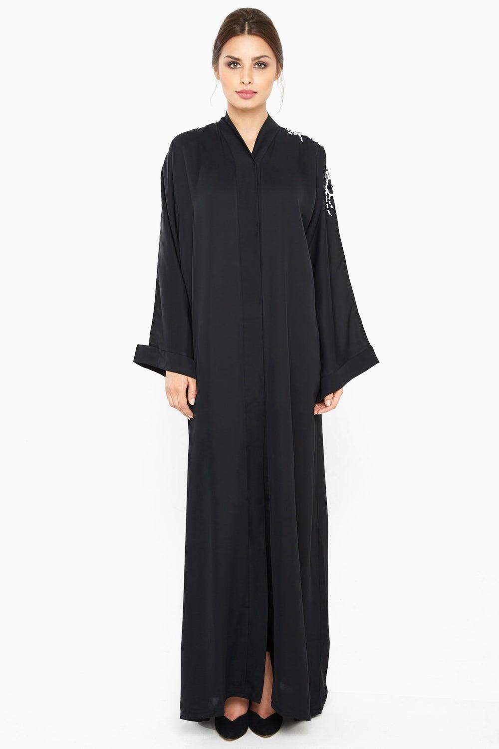 Premium Nida Abaya AJ351A Handpicked Fabric - Image 1