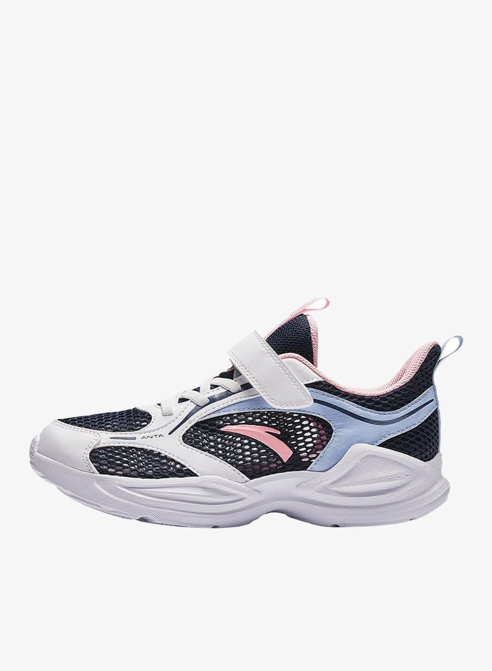 Girls Lightweight Running Shoes with Cushioned Support - Image 1