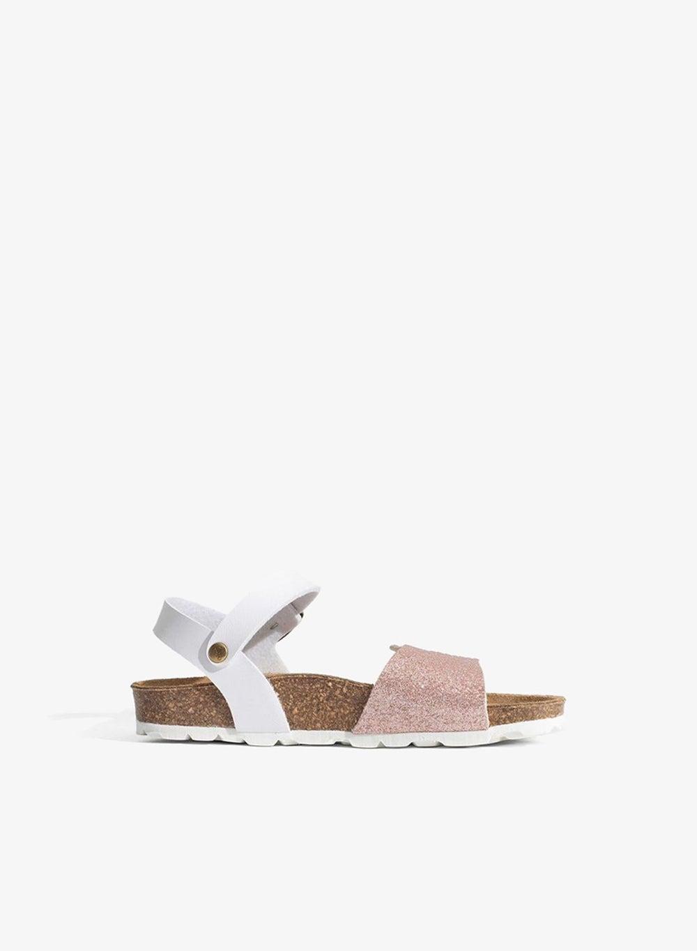 Lucie Flat Sandals - Image 1