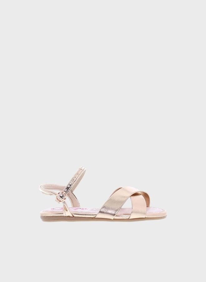 Infant Nova Buckled Comfort Sandals - Image 1