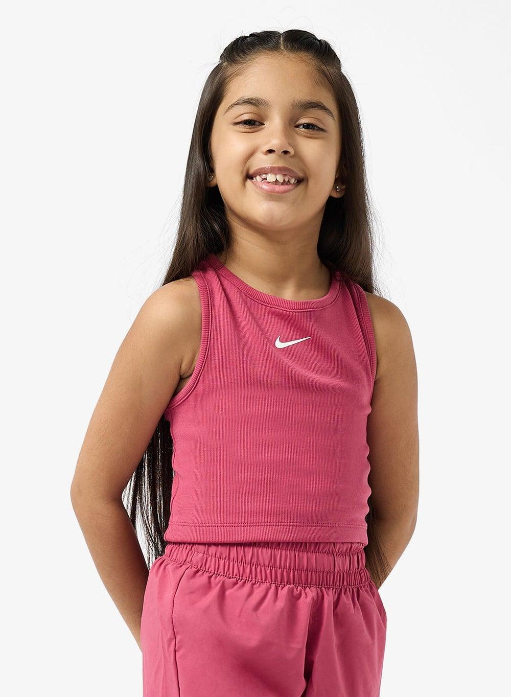 Youth NSW Ribbed Dance Vest - Image 1