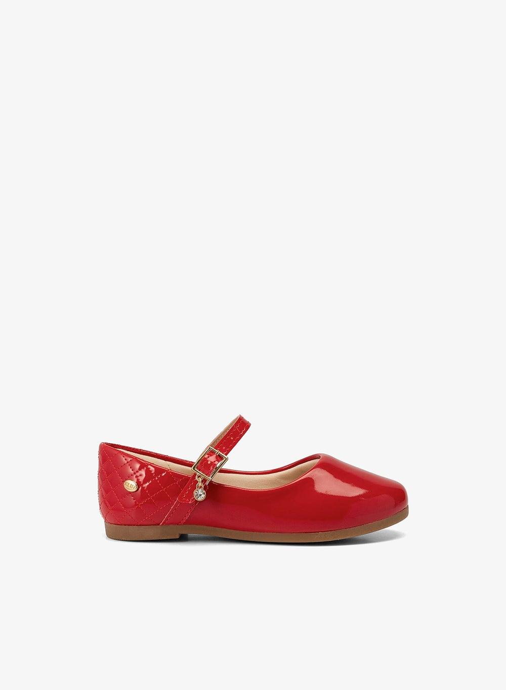 KLIN Flats Princesa Baby Girls Ballerina Shoes - Image 1