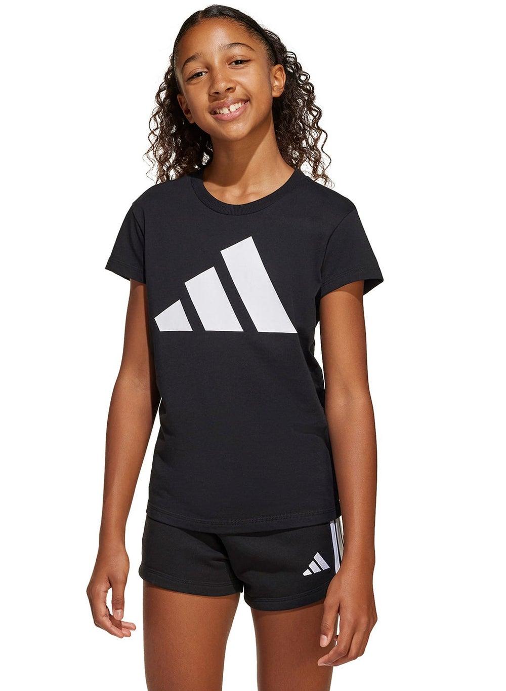 Youth Essential Adidas Logo T-Shirt - Image 1