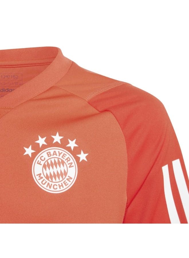 FCB TR JSY Y Juniors Training Football Jersey - Image 1