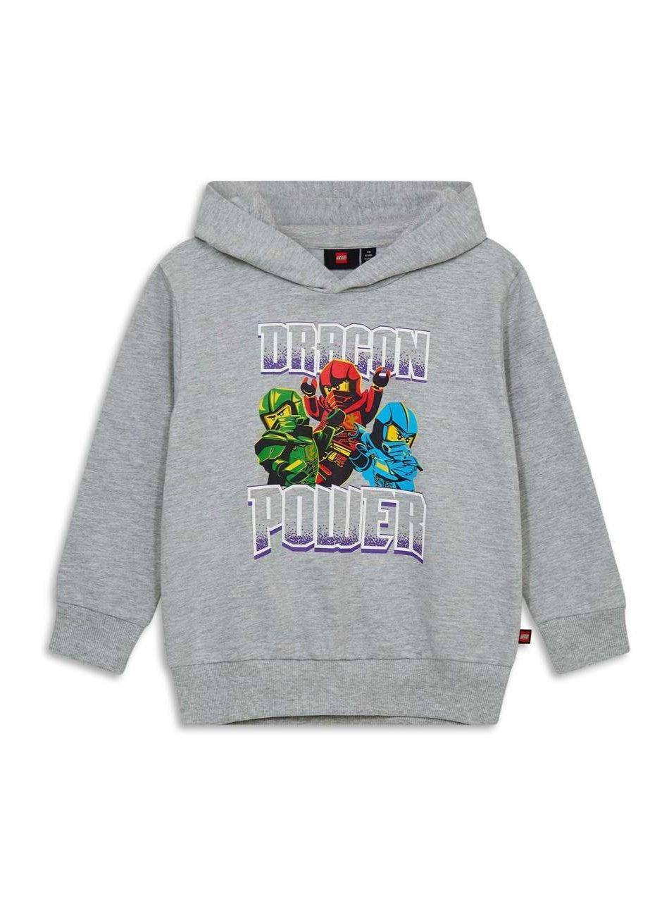 LEGO LWSAKU 105 Kids Hoodie Sweatshirt - Image 1