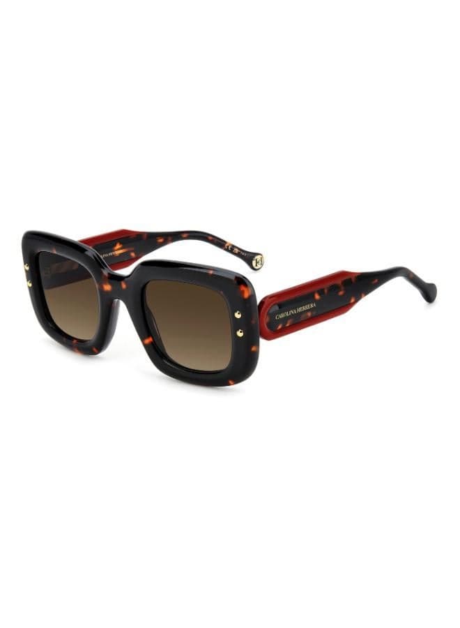 Sleek Rectangular Sunglasses Frames for Modern Elegance - Image 1