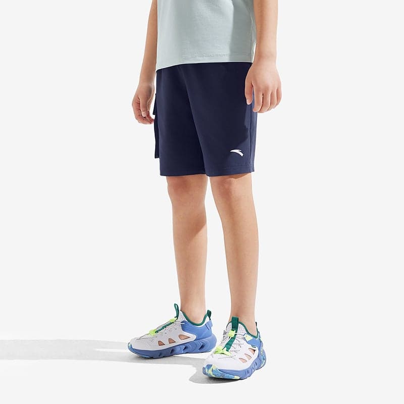 Kids Quick-Dry Outdoor Performance Shorts - Image 1