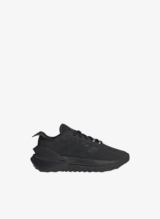 Avryn J Black Running Shoes Kids Unisex 3 - Image 1