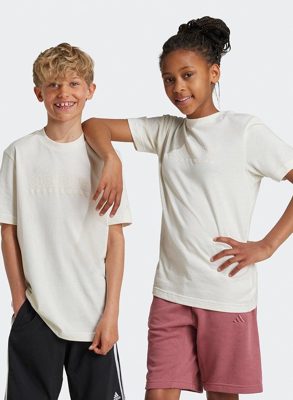 ALL SZN Graphics Kids Cotton T-Shirt - Image 1