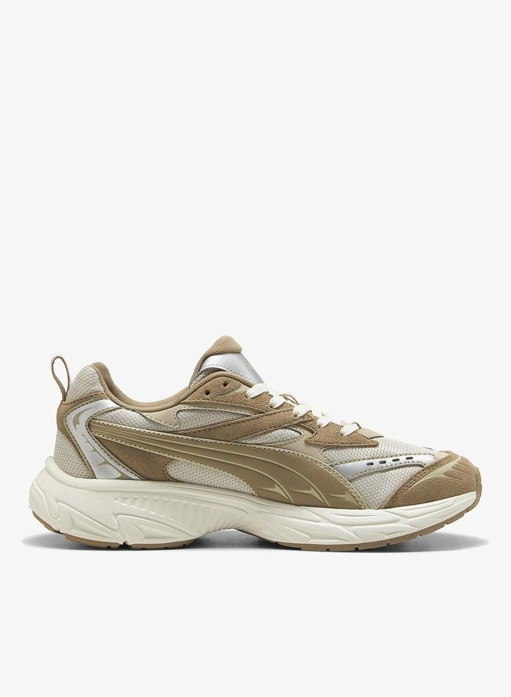 PUMA Morphic Retro Women's Low-Top Sneakers - Image 1