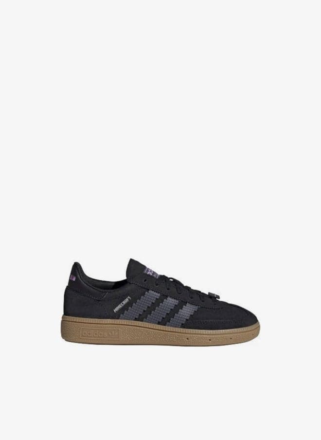 Adidas Handball Spezial J Black Kids Sneakers - Image 1