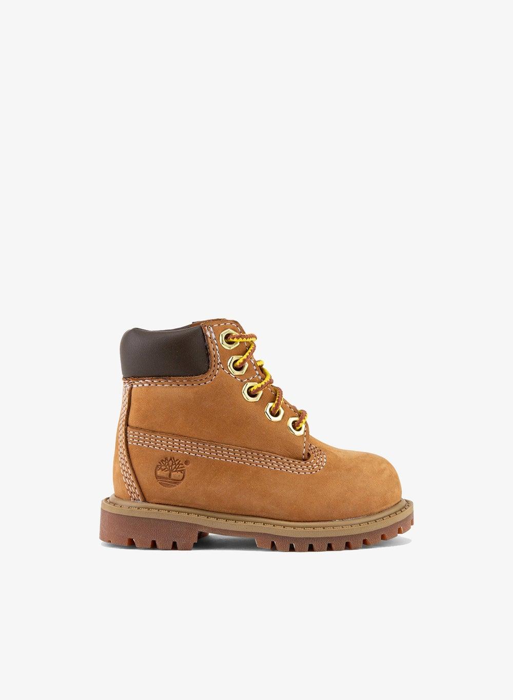 Timberland Kids' Premium 6-Inch Waterproof Boots - Image 1