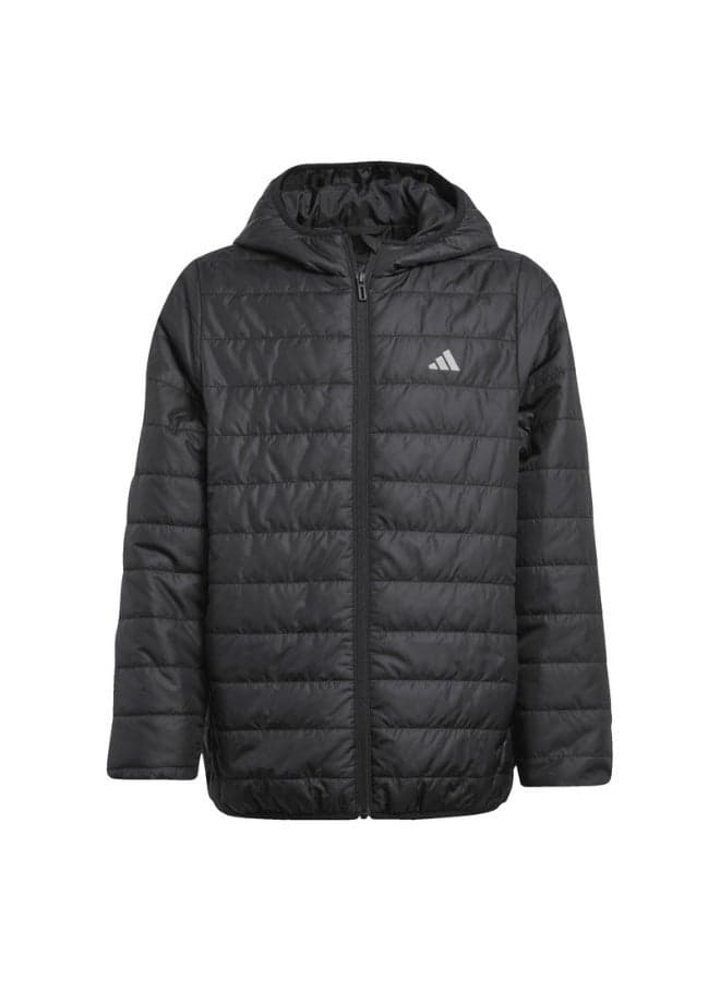 Essentials Light Padded Jacket Kids Reflective Winter Coat - Image 1