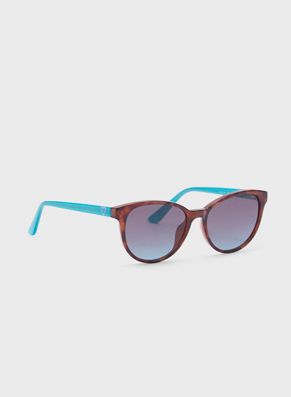 Wayfarer Sunglasses with UV Protection - Image 1