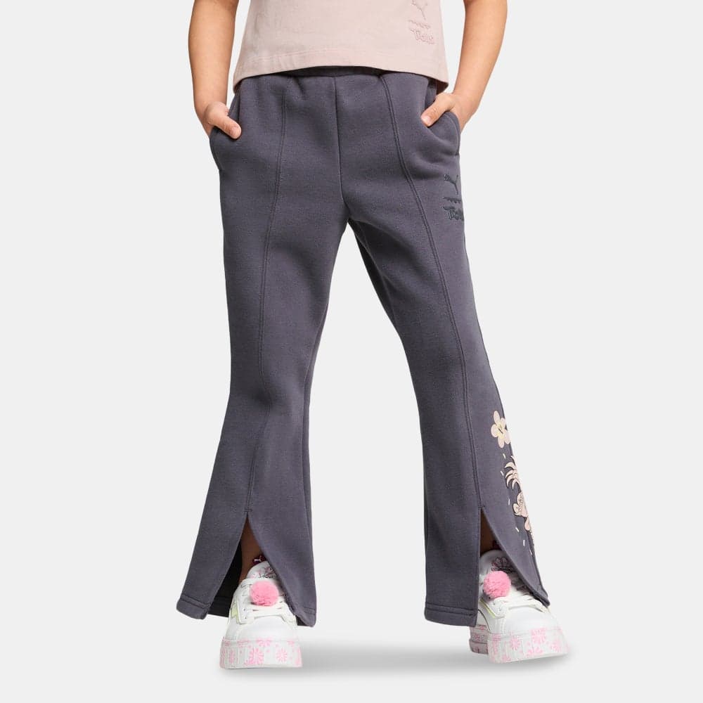 Kids' x Trolls Flared Pants – Playful Comfort Fit - Image 1