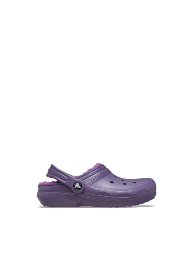 Toddler Classic Lined Clogs - Image 1