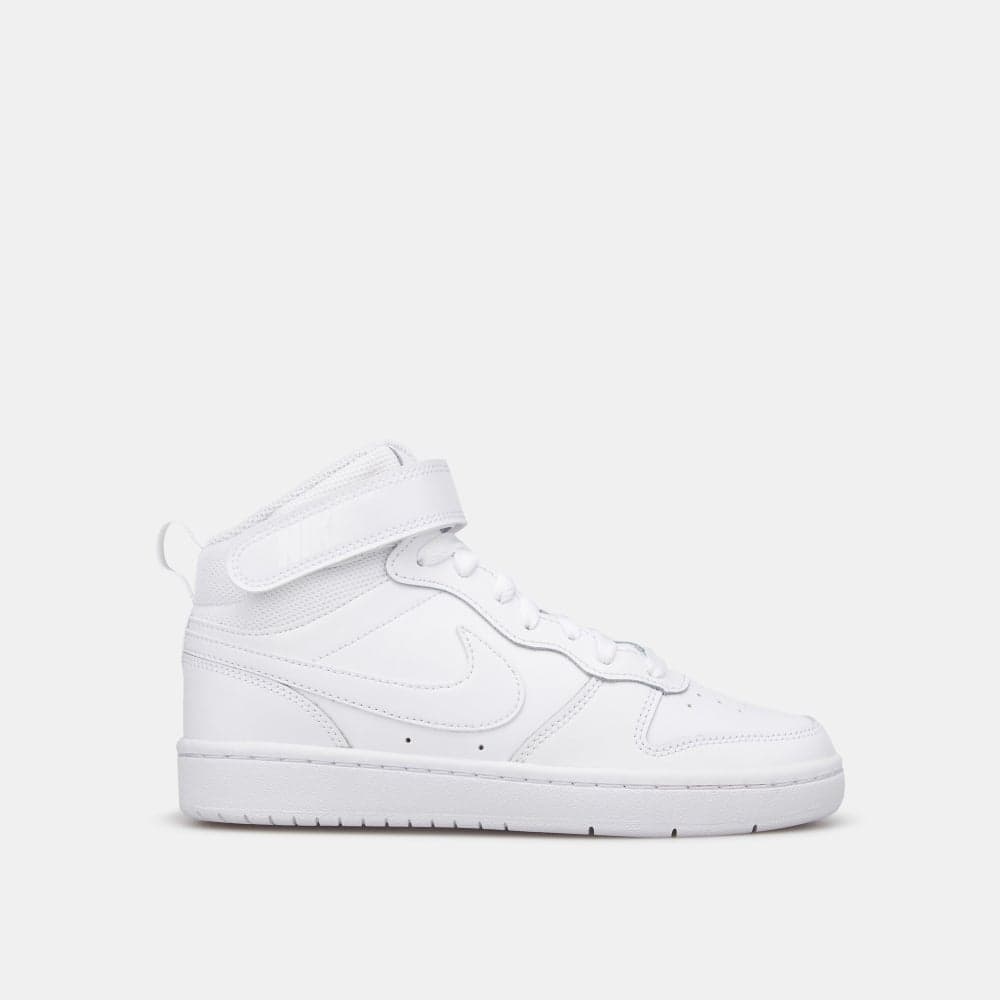 Nike Kids' Court Borough Mid 2 Shoes - Image 1
