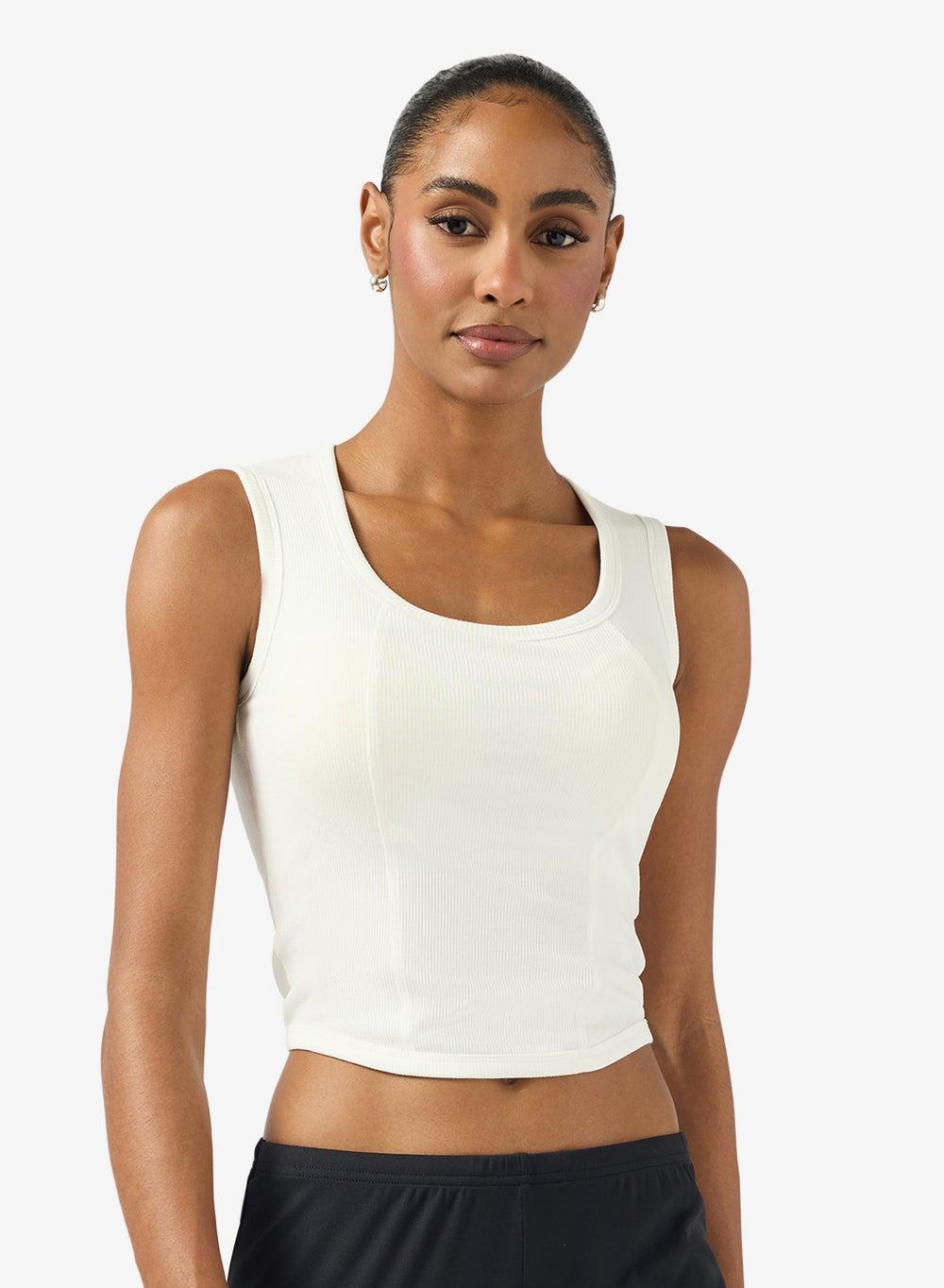 Sculpting Training Tank Top for Women - Image 1