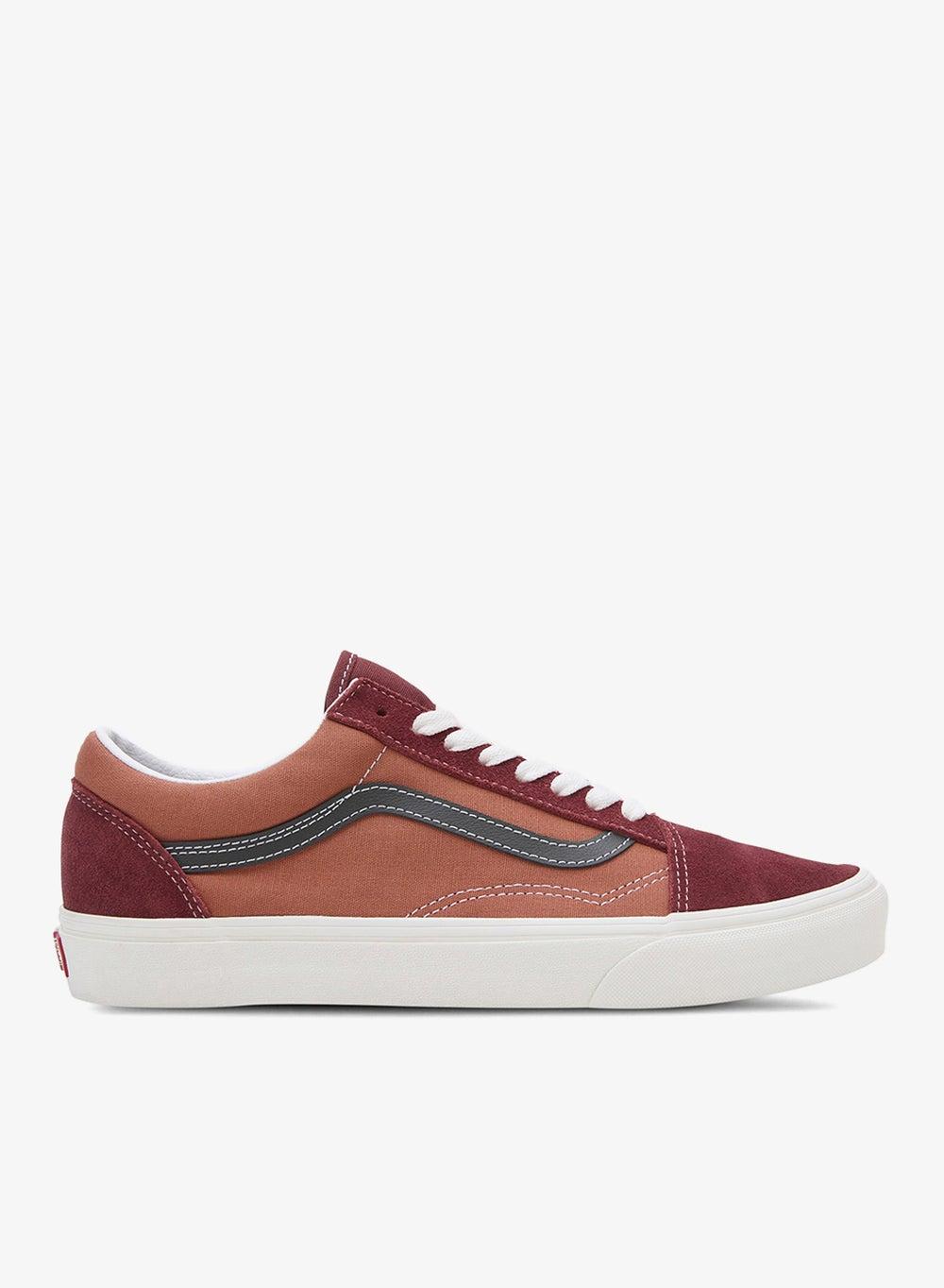Vans Old Skool Unisex Canvas Low-Top Sneakers - Image 1