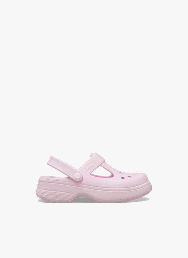 Toddler Mary Jane Clogs Comfort Style - Image 1