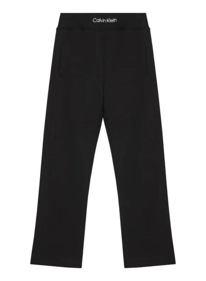 Kids Embroidery Terry Jogger - Image 1