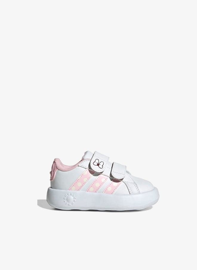 Infant Grand Court Minnie Sneakers - Image 1