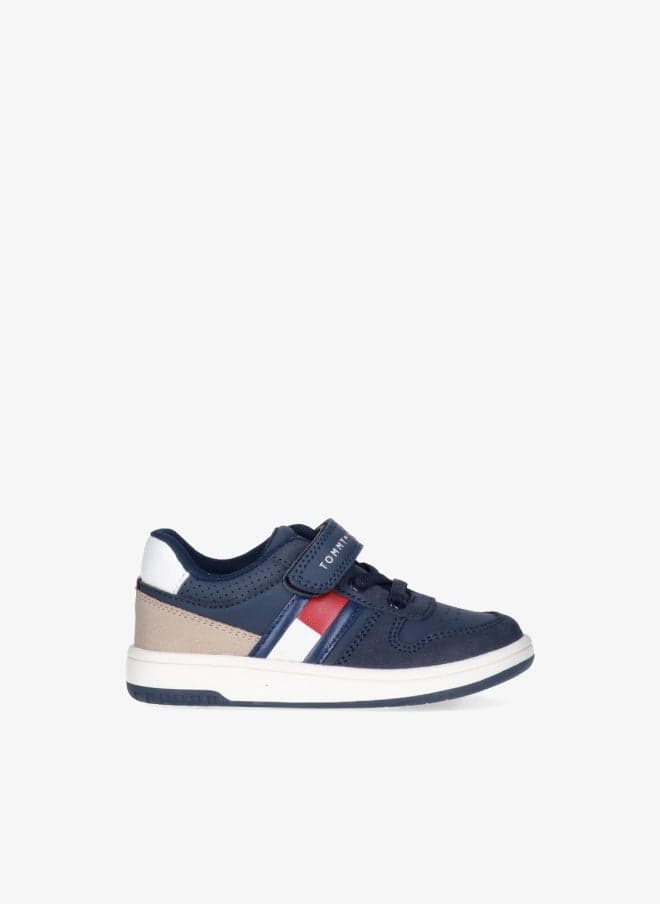 Kids Casual Low Top Sneakers - Image 1