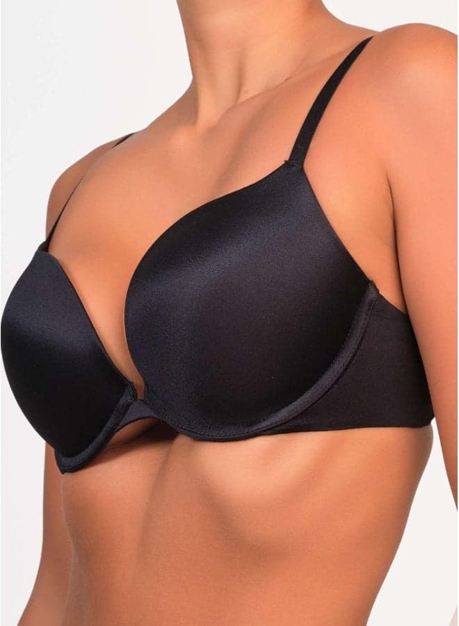 La Senza Sexy Gel Padding Plunge Bra - Image 1