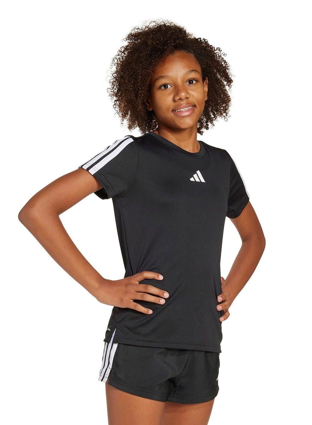 adidas Train Essentials 3-Stripes Women T-Shirt - Image 1