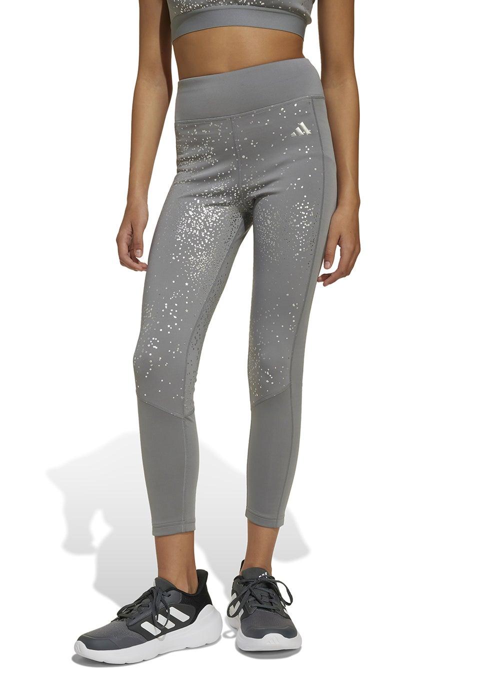 Youth 7/8 Optime Glam Leggings - Image 1