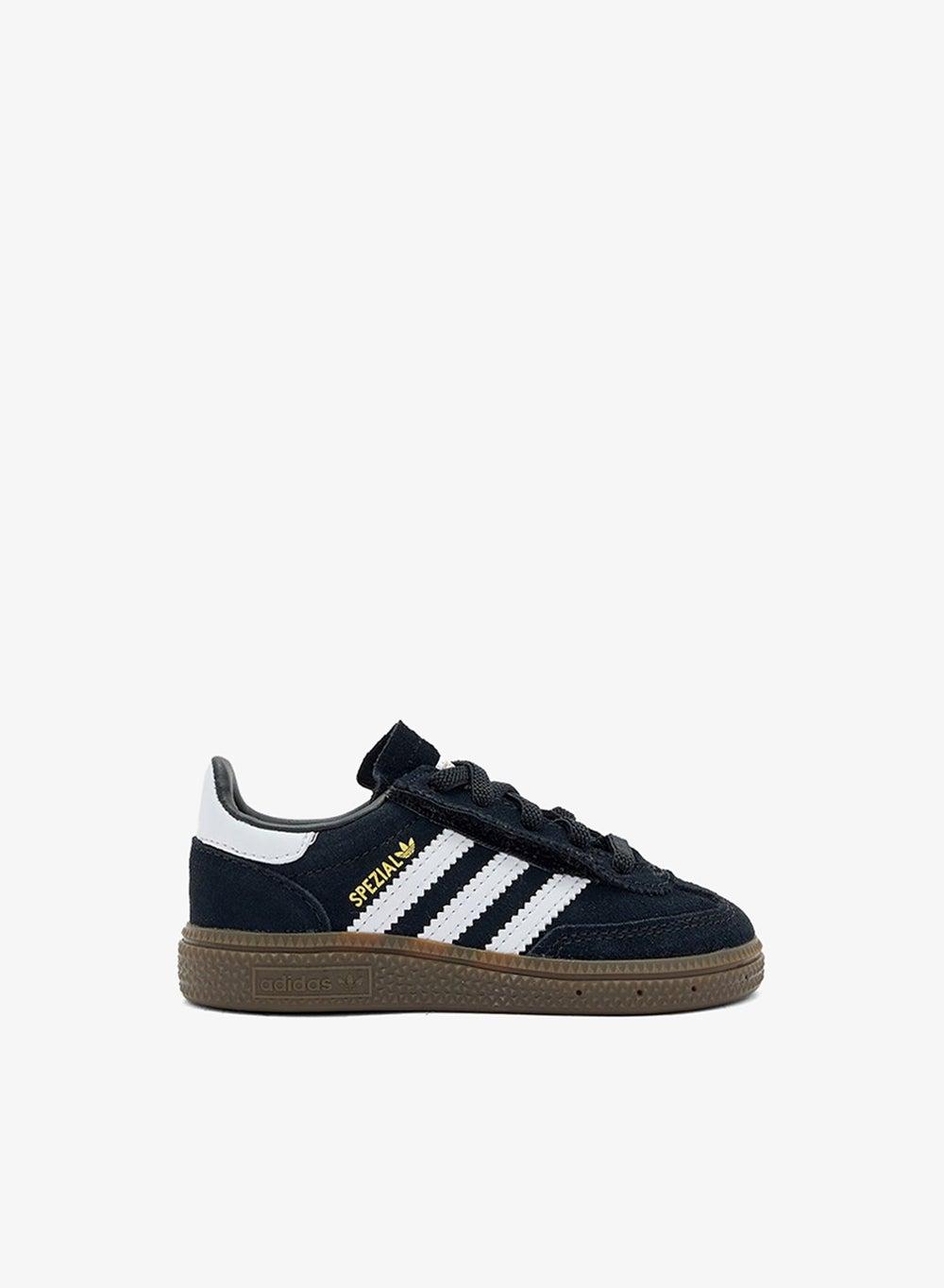 Infant Handball Spezial Suede Baby Sneakers - Image 1
