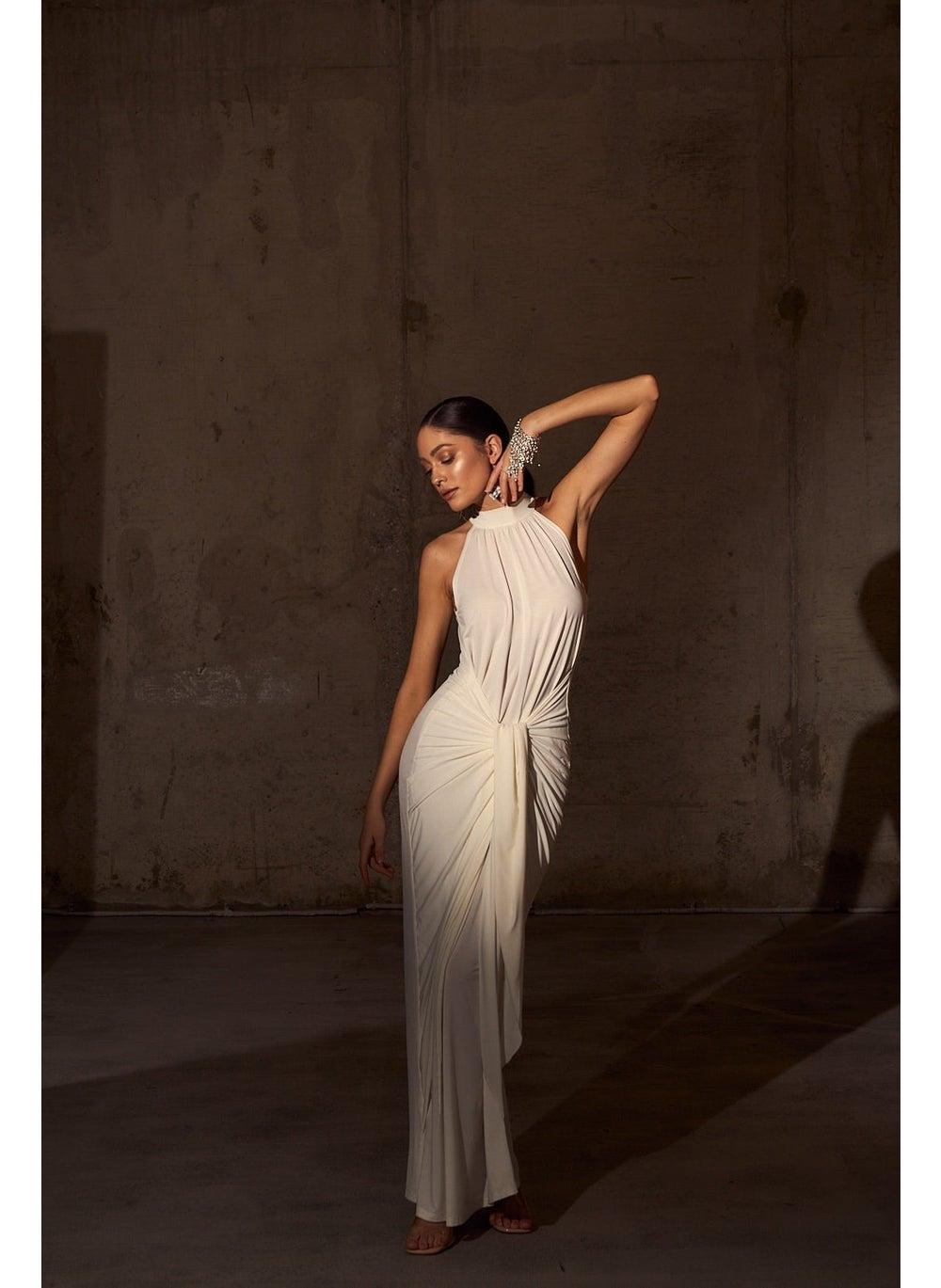 Jasmine Multiway Maxi Dress - Image 1