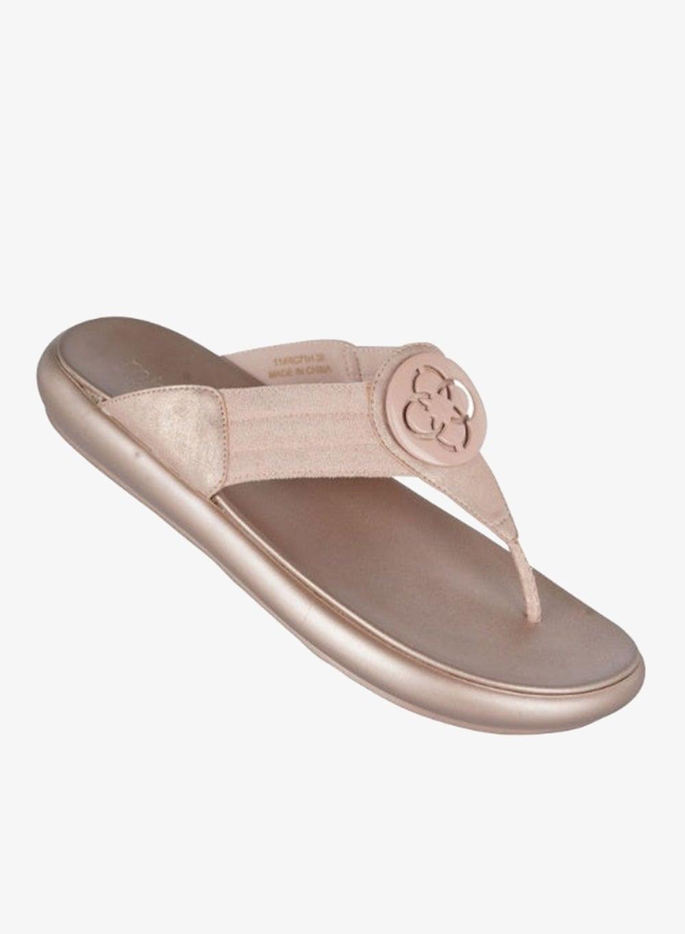 Michelle Morgan 092-2409 Lt Pink Casual Mule Sandals 114RC71H - Image 1
