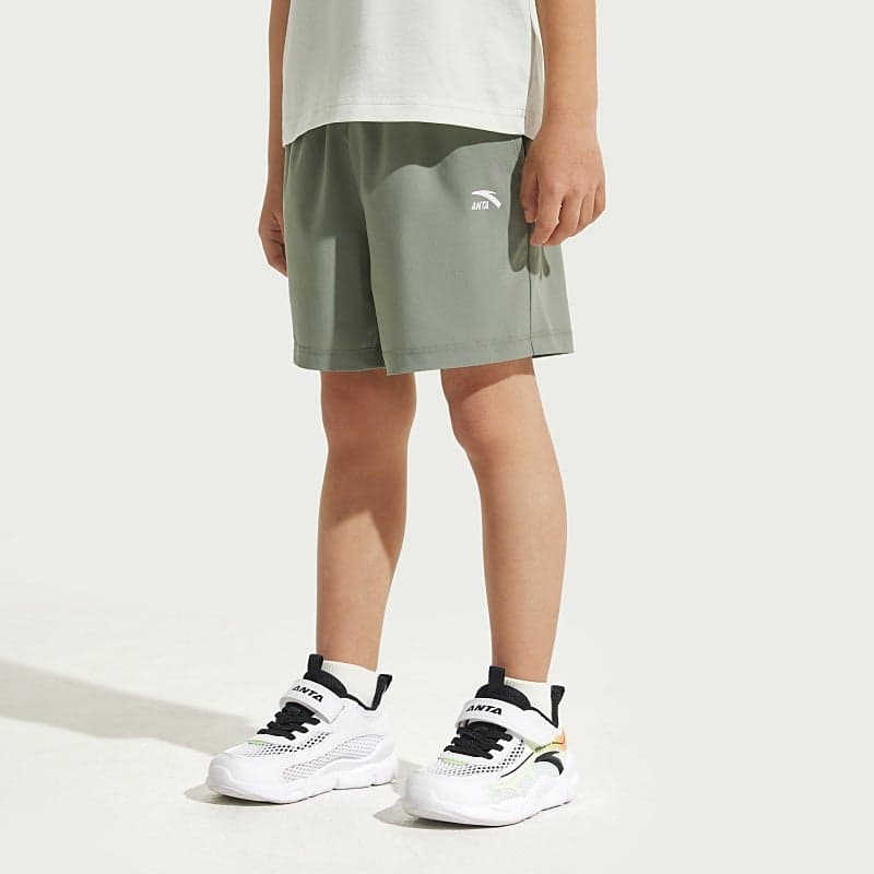Kids Quick-Dry Sports Shorts COMPREHENSIVE TRAINING - Image 1