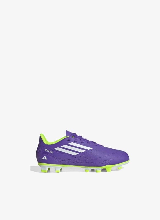 Deportivo III Flexible Ground Kids Football Boots - Image 1