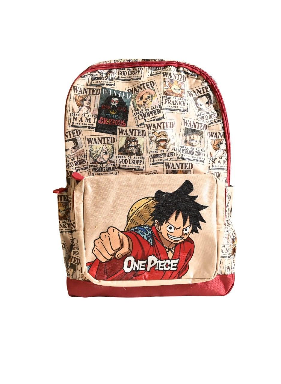 ONE PIECE 18" Adventure Backpack - Image 1