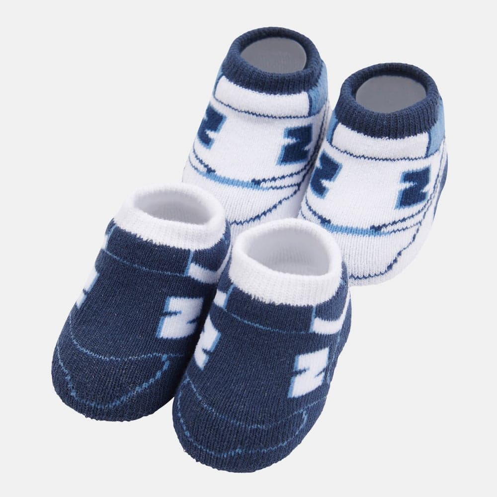 Kids' Classic Booties Set (2 Pairs) - Image 1