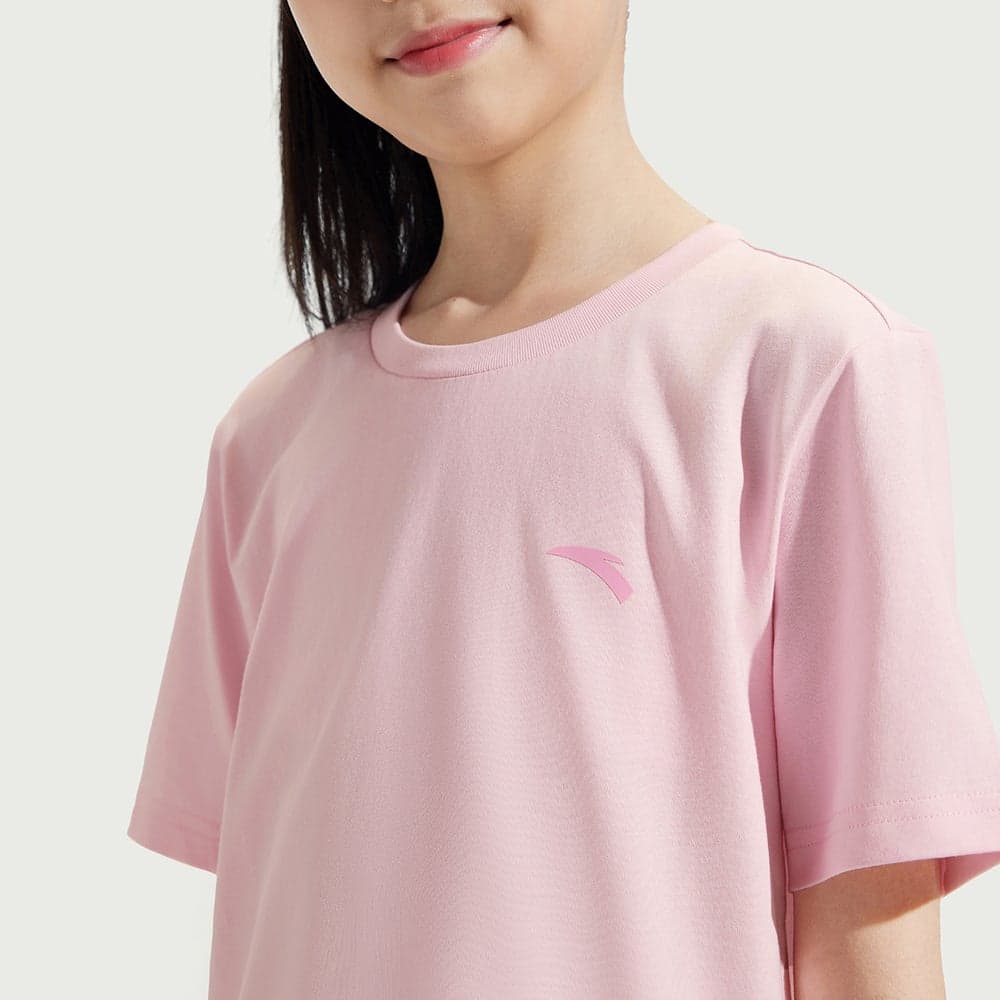 Kids SoftCotton Tee Lightweight Everyday Comfort - Image 1
