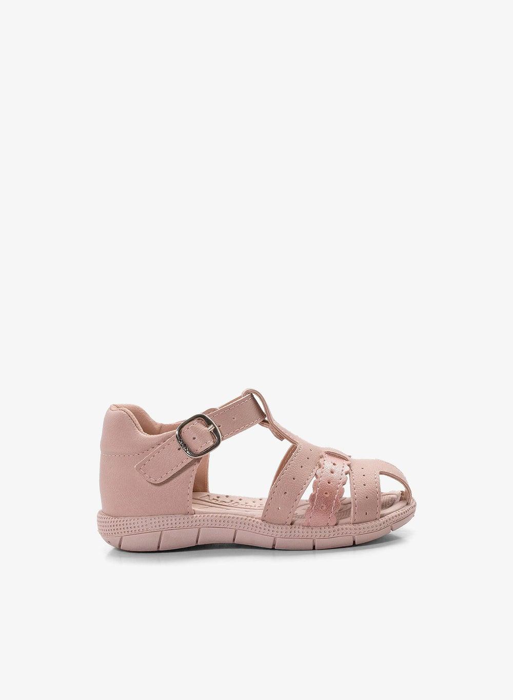 KLIN TIC TAC Casual Baby Girls Flats - Image 1